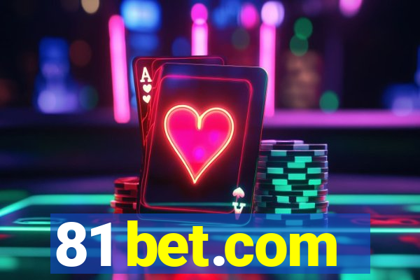 81 bet.com